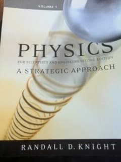 Physics 41: Physics for Scientists and Engineers for $105. Like new. 1