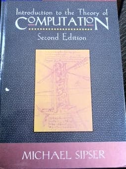 CS 103: Introduction to the Theory of computation for $105 1