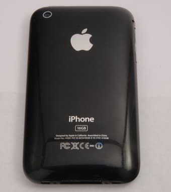 Jailbroken 16 GB iPhone 3GS with iOS 5.0.1 (black) - $200 OBO 1