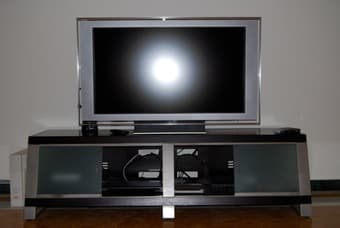 Entertainment Center and Coffee table - $400 for both 2