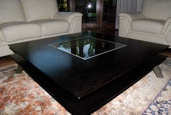 Entertainment Center and Coffee table - $400 for both 3