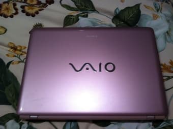 Pink Sony Vaio $350 1