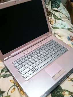 Pink Sony Vaio $350 2