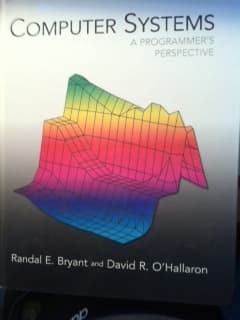 CS 107: Computer Systems by Bryant for $75. 1