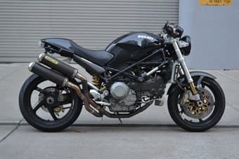Trade: Access to your car for access to my motorcycle 1