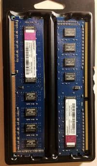 1GB+2GB Kingston  Desktop DDR3 PC3 1333MHz Memory 1