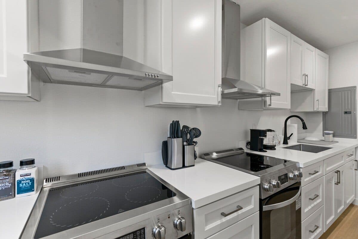 Dorm-Style Private Room | Shared Kitchen & Bath -6 1