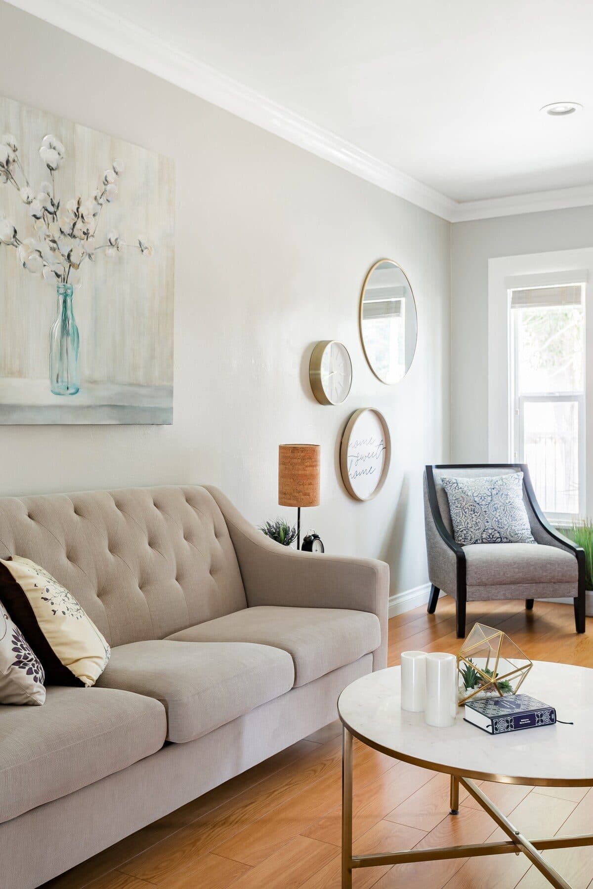 Contemporary Boutique Inspired Home 3
