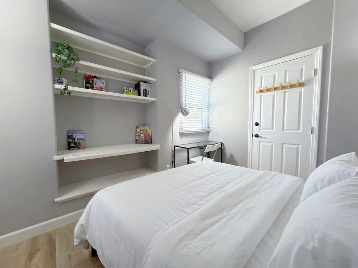 Private Suite Room F | Free Wi-Fi | Share Kitchen 3