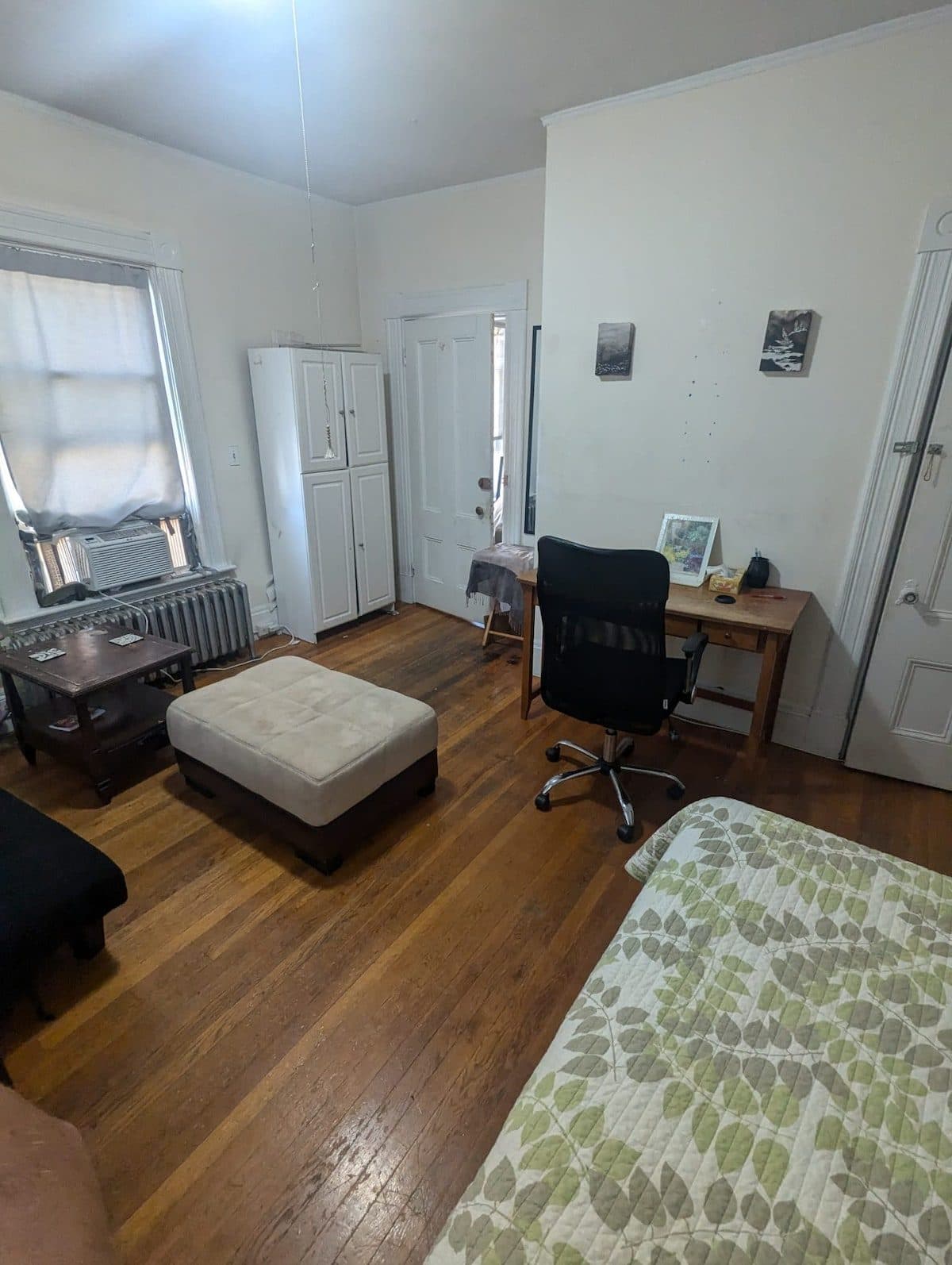 W/R1 Private room, near Harvard 2