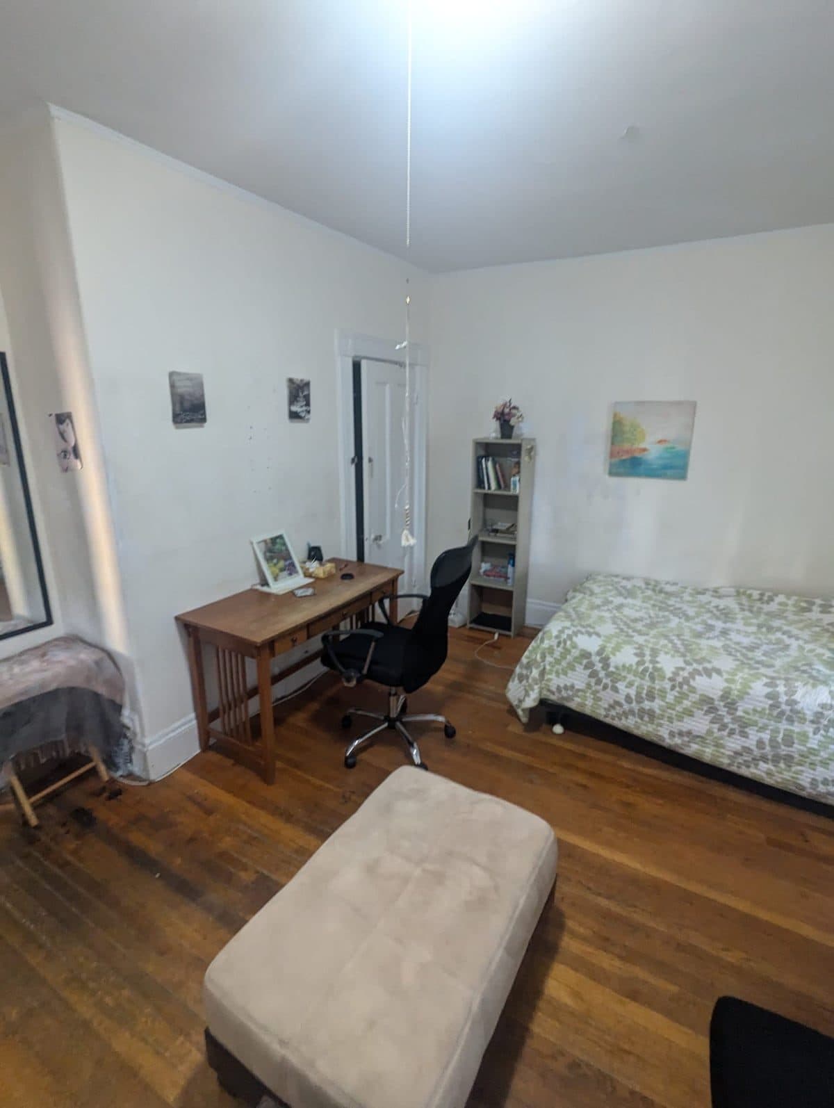 W/R1 Private room, near Harvard 3