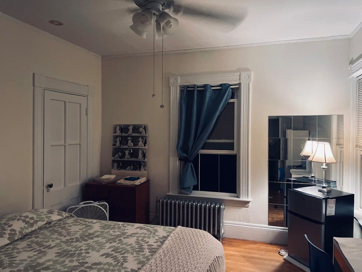 W/R1 Private room, near Harvard 1