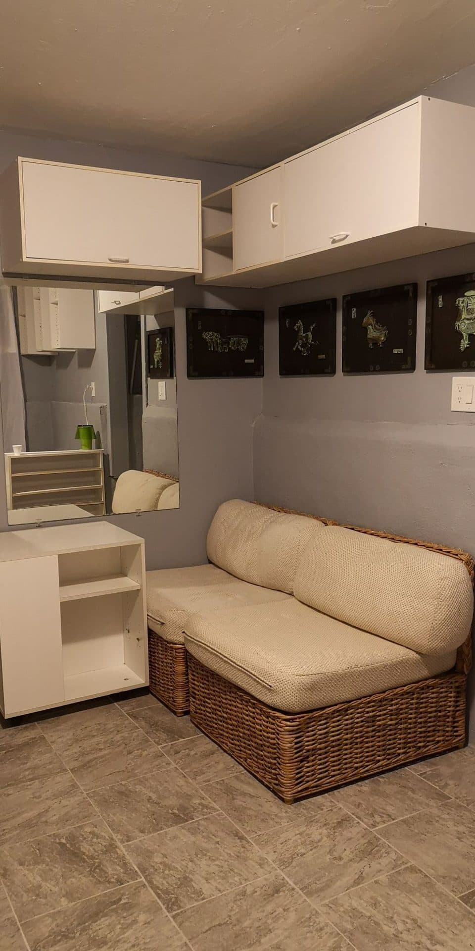 Nice basement studio close to downtown San Jose 1