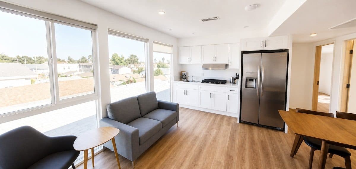 Top Fl Private Bed and Bath in 4 Beds Unit 1