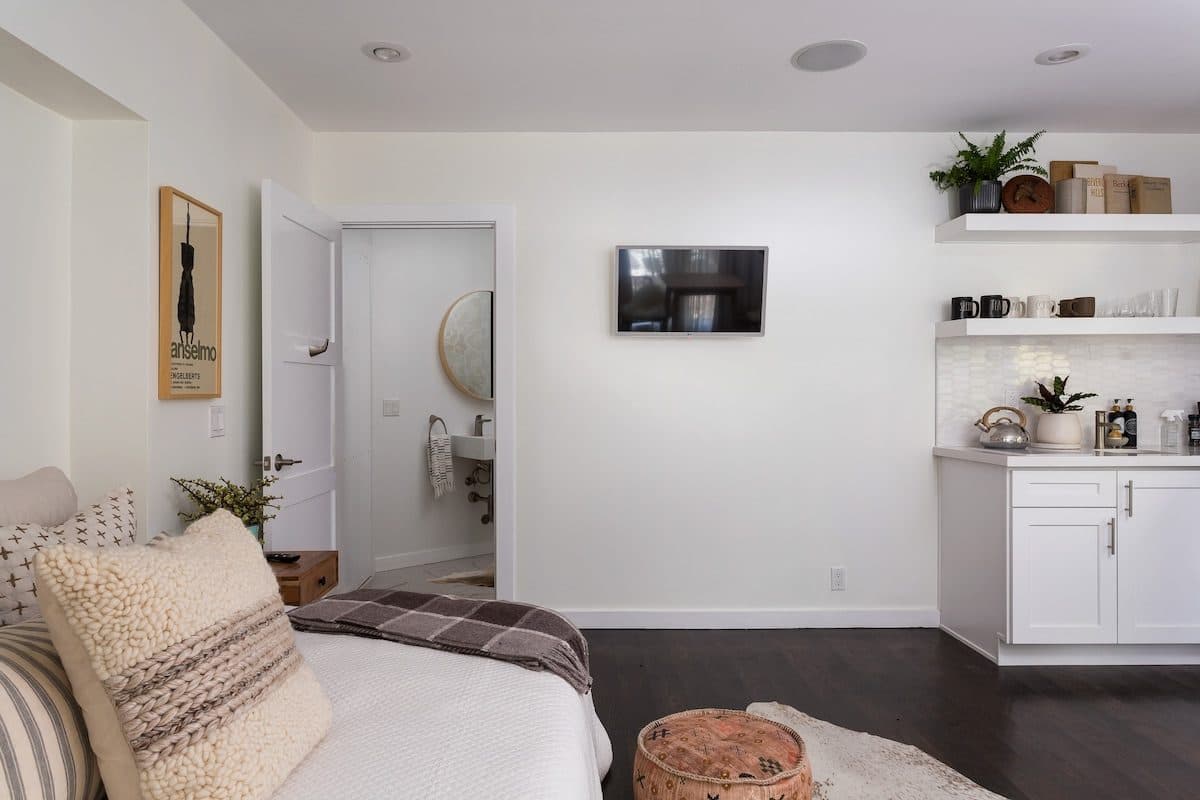 Secret Garden Suite - California Boho Paradise 1