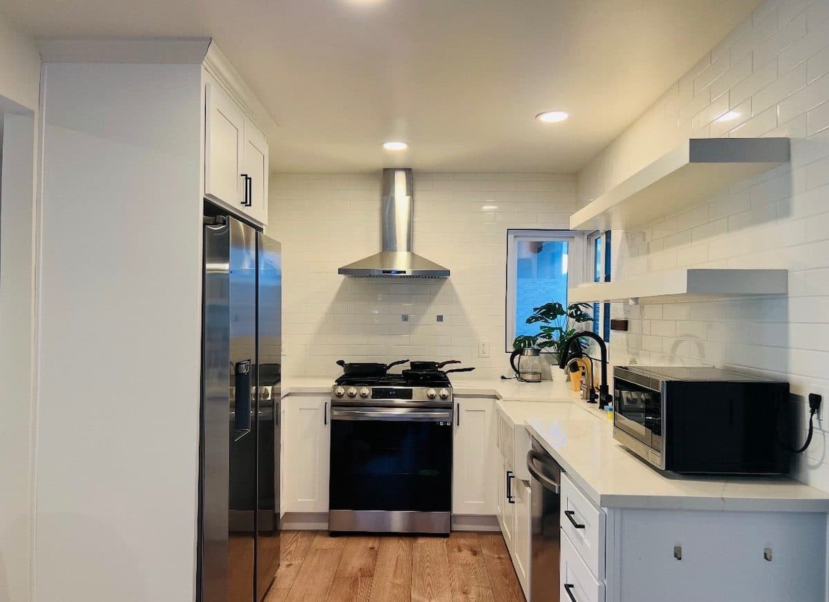 #5-Private room w/ Workspace/Central AC/San Jose 1