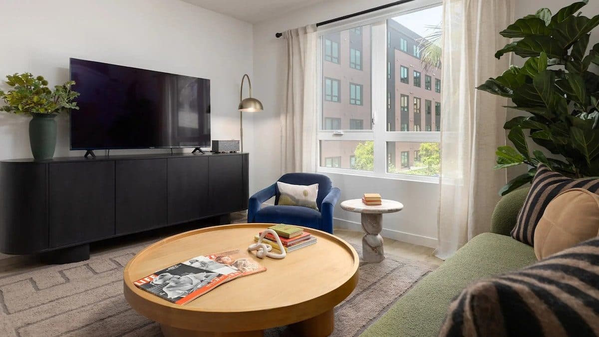 Stylish 1BR Stay at Alba in Santa Clara w Pool 1