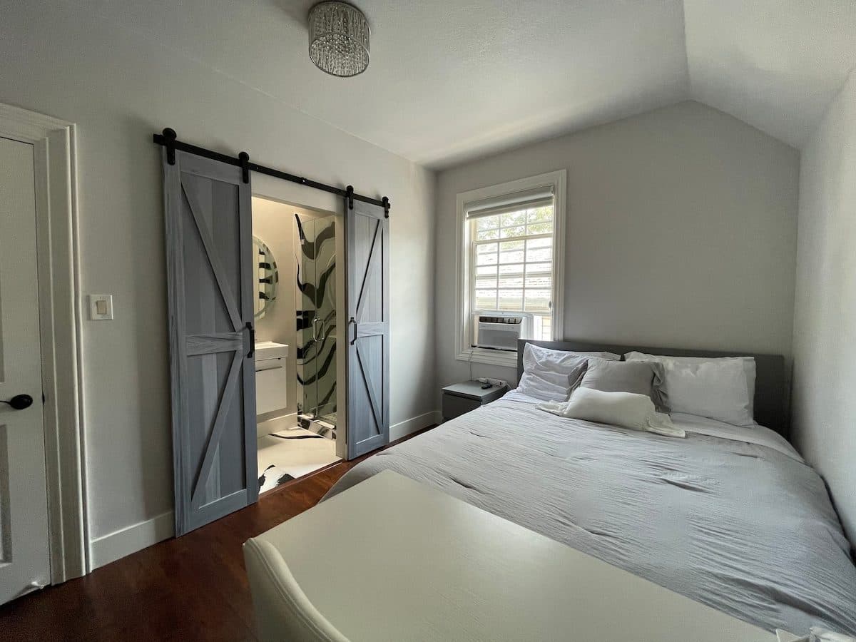 New Bedroom with Private Bath 1