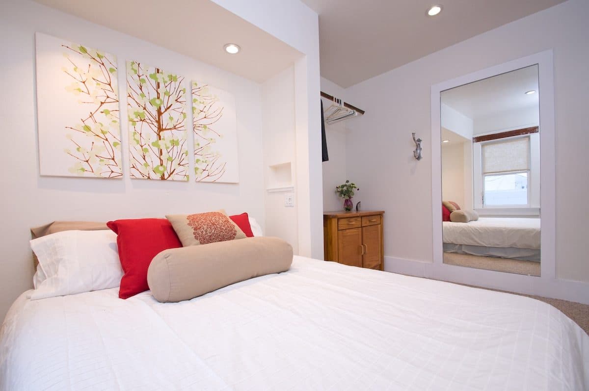 Quiet/Cozy Venice Beach - 1 BDR APT 1