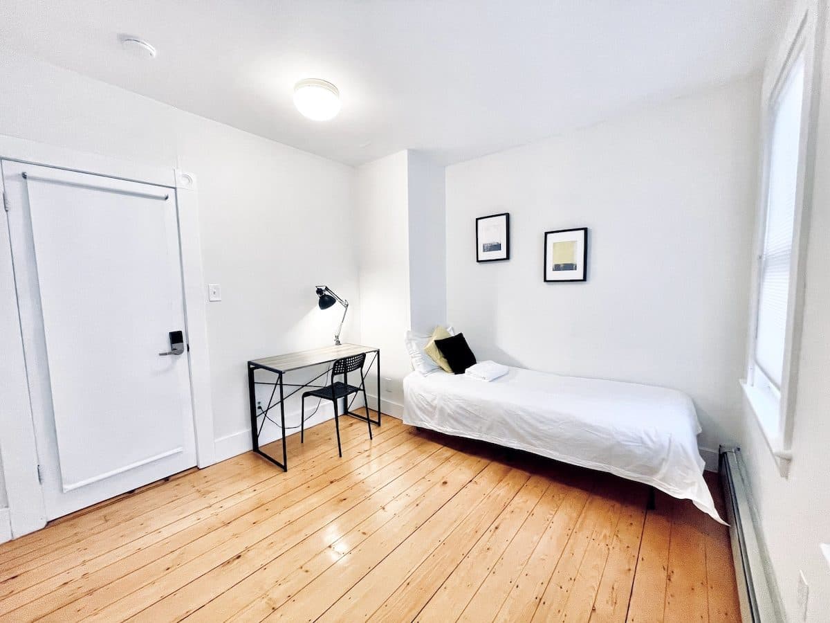 P33, Cozy Room Near MIT/MGH/Harvard, 30 Days+ 1