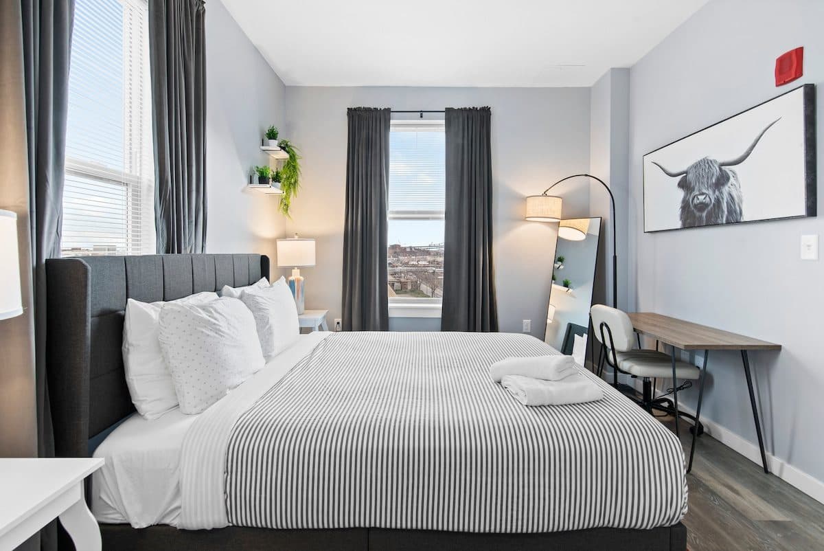 1BR Near Encore Boston 1812 1
