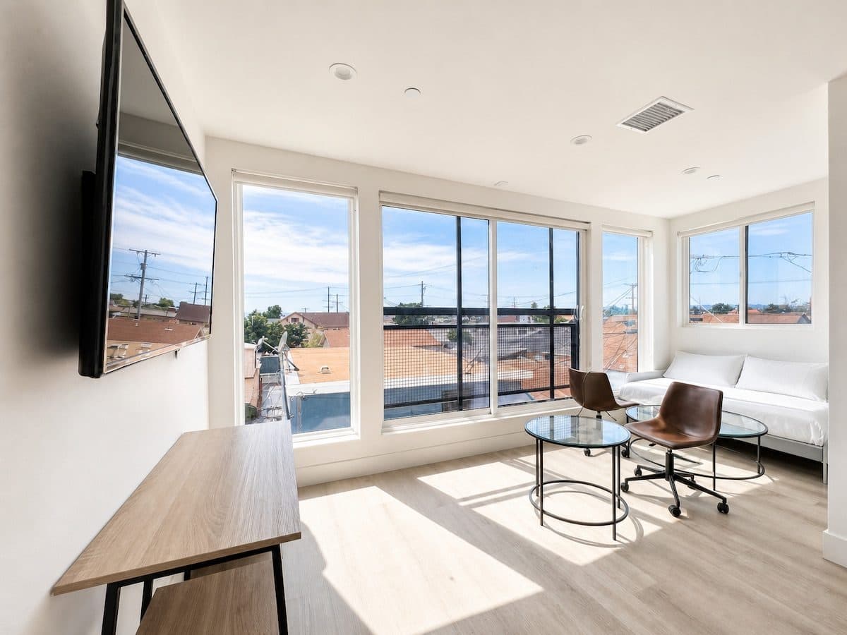 2nd Floor | USC Safe Zone | Private Bed & Bath 1