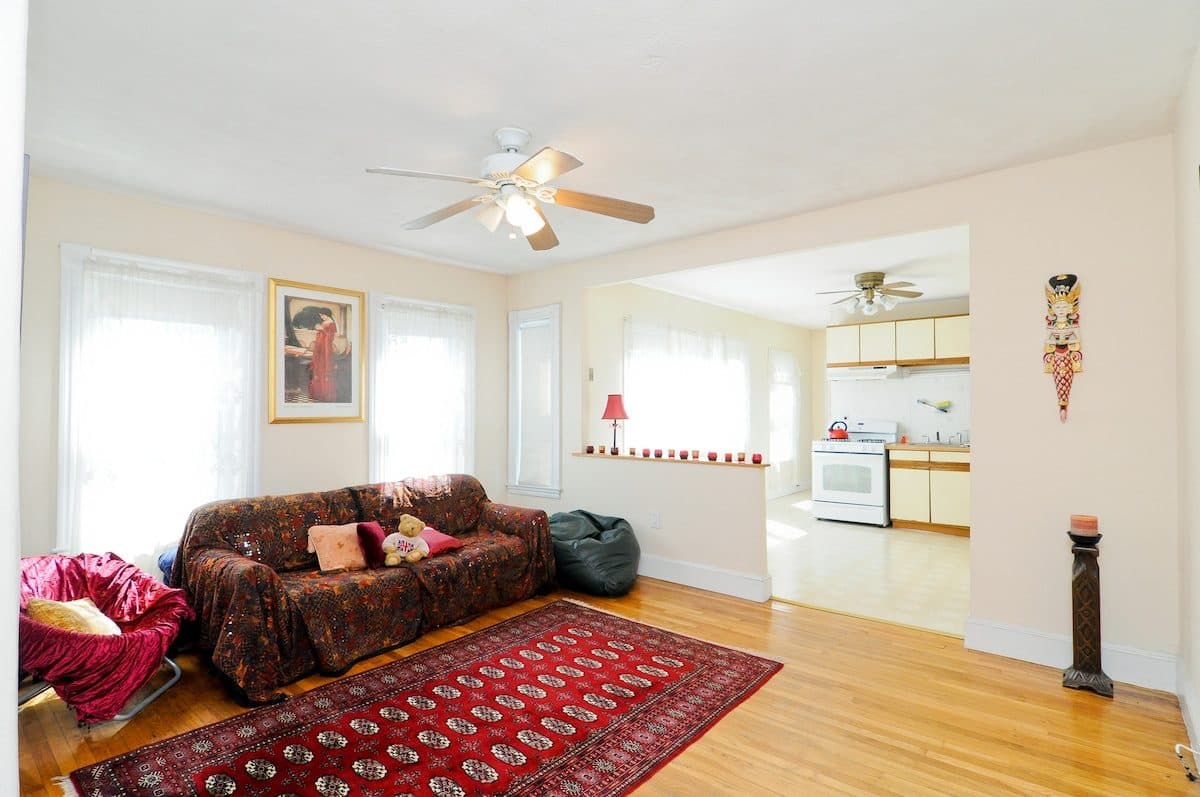 Cozy room close to Harvard 1
