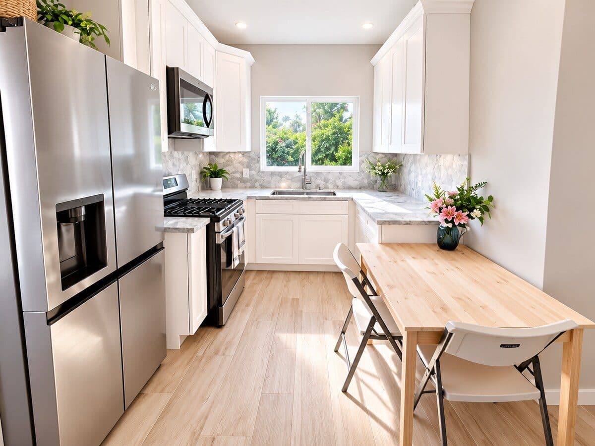 1020 C2 Private Bed Room/Bath Room in LA near USC 1