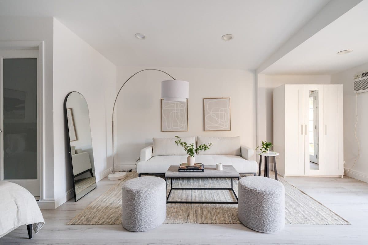 Modern Oasis in the Heart of West Hollywood 2