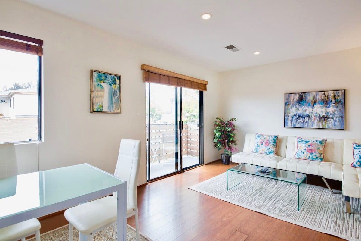 Santa Monica New One BedRoom Apt.(Ocean Breeze 6) 2