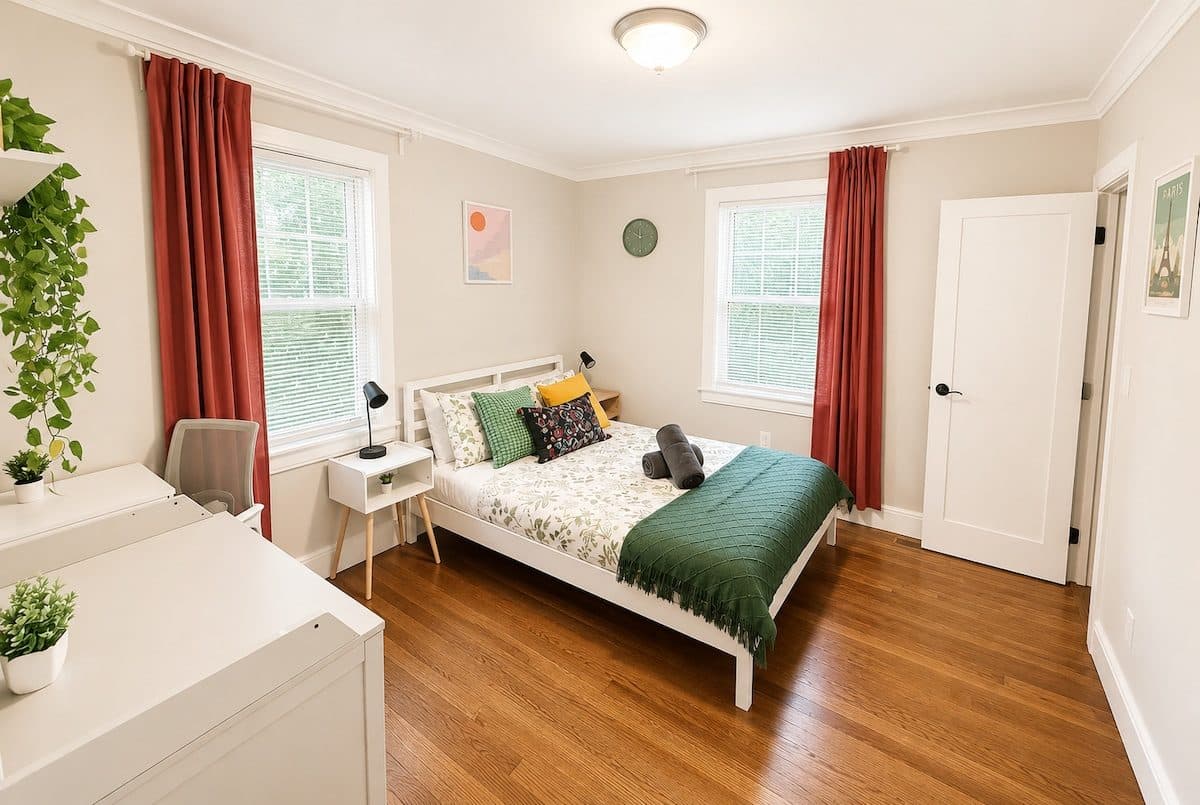 Cozy Room - First floor - No stairs - Quiet area! 1