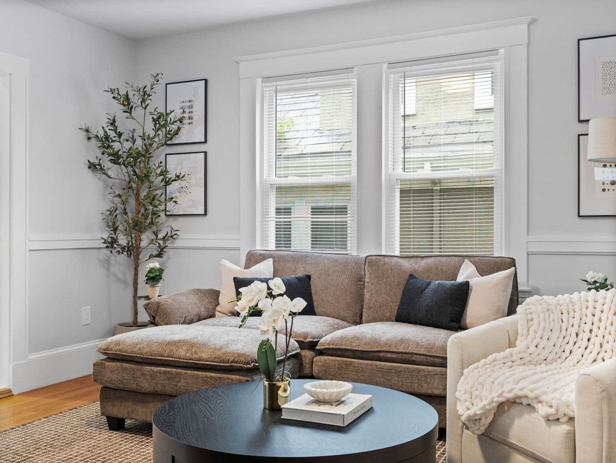 Shared Retreat APT near Tufts & BBQ 1