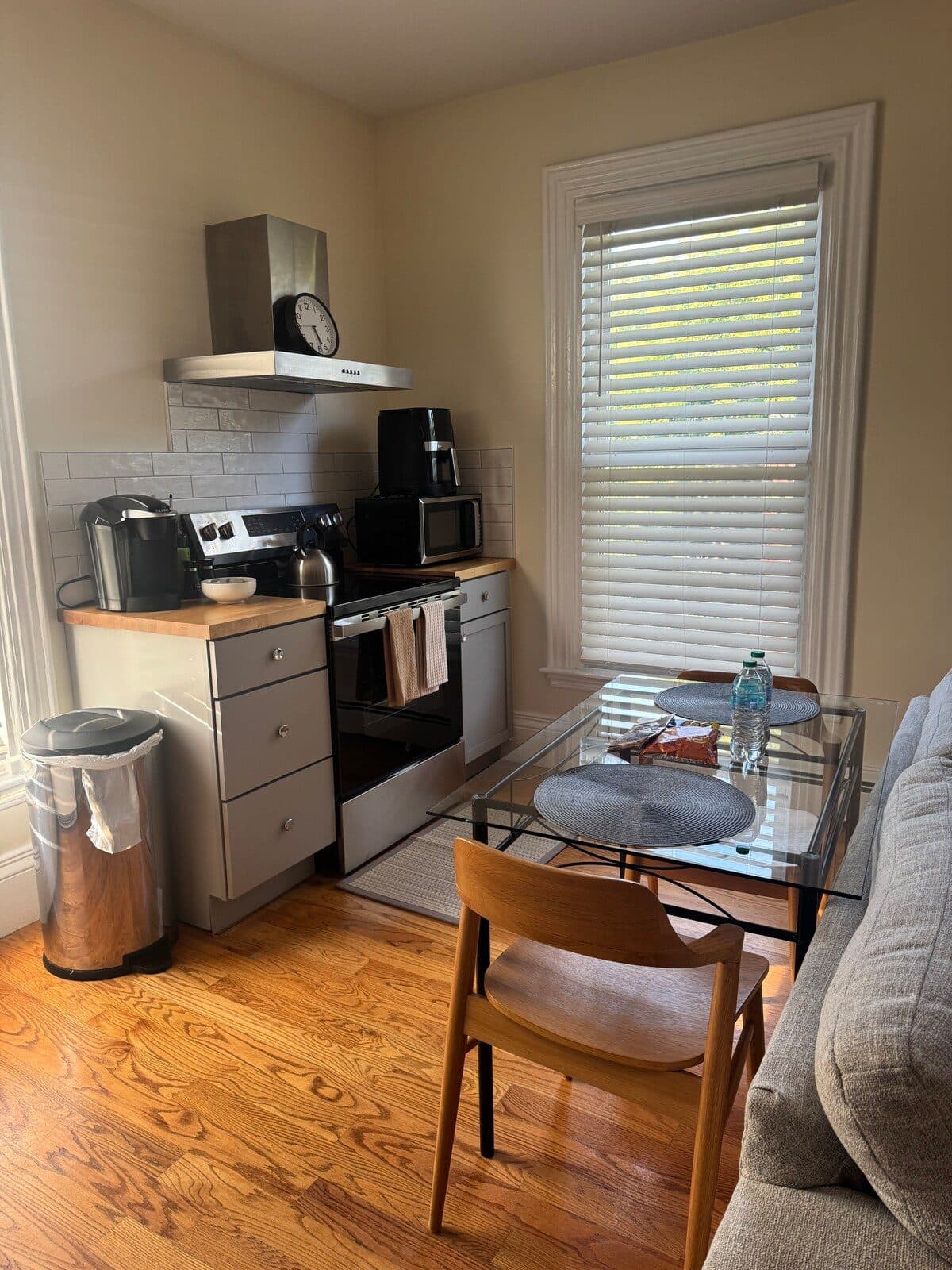 Walk to Train | Cozy Somerville 1BR 3