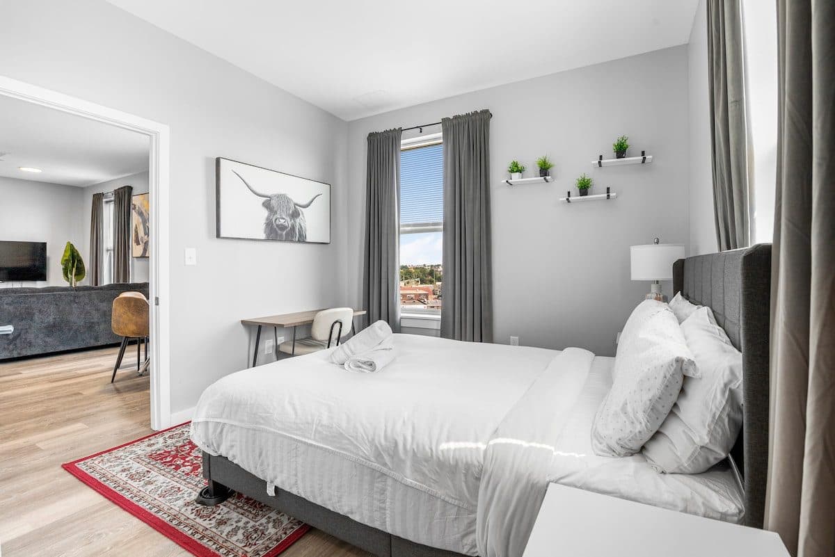 Welcoming 1BR Near Encore Boston 1117 2