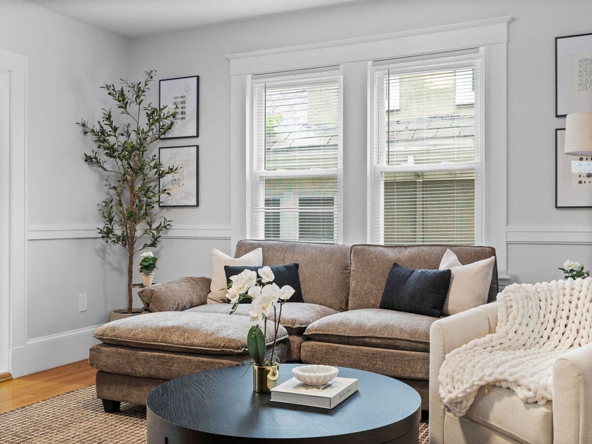 Private Room in Shared Retreat APT |Game BBQ Tufts 1