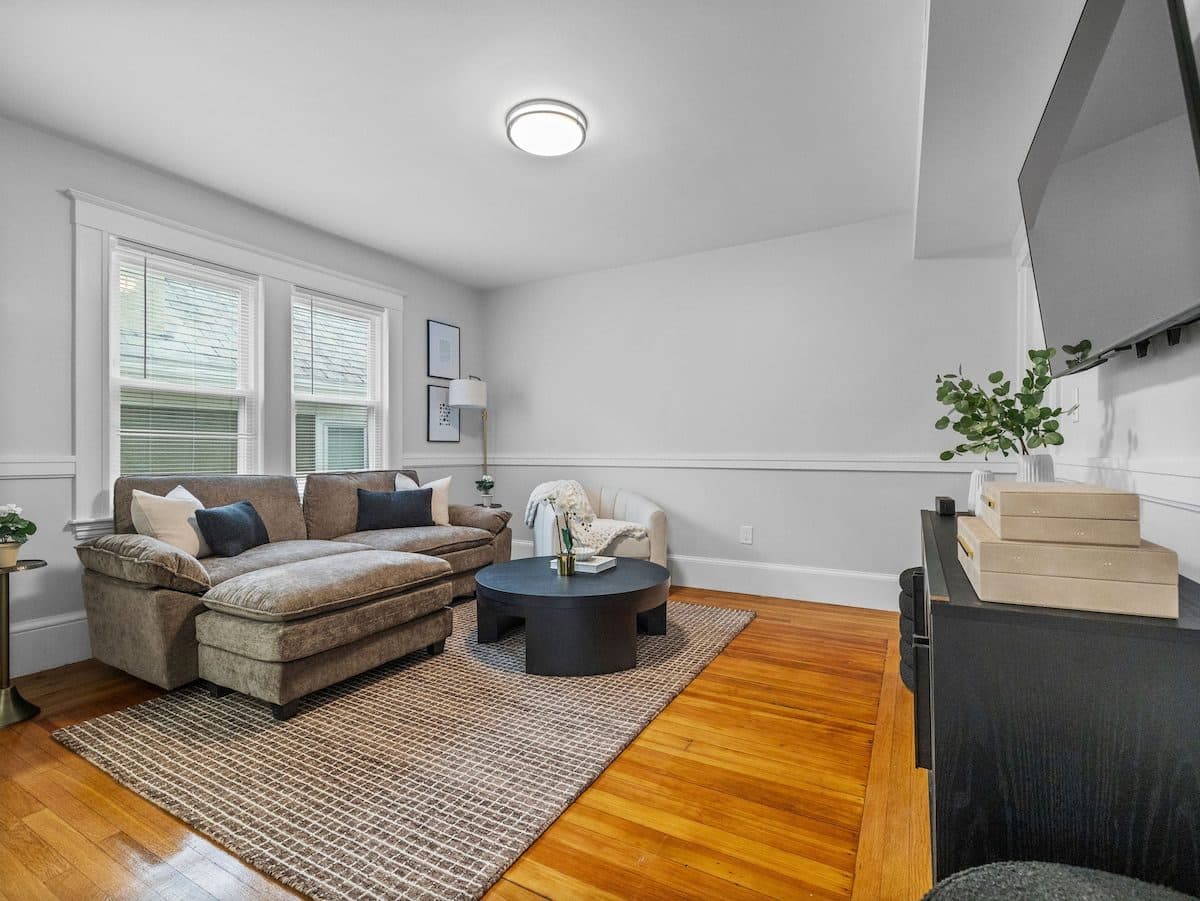 Private Room in Shared Retreat APT |Game BBQ Tufts 3