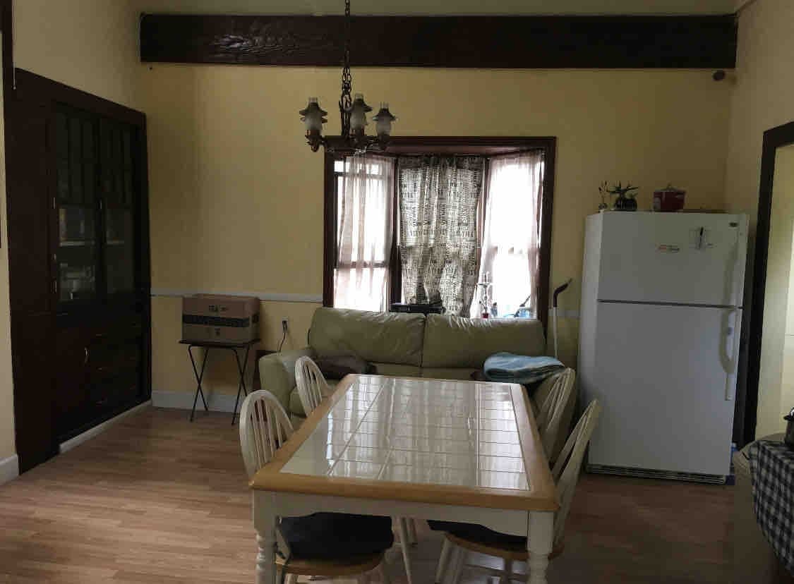 Spacious Private Room 1