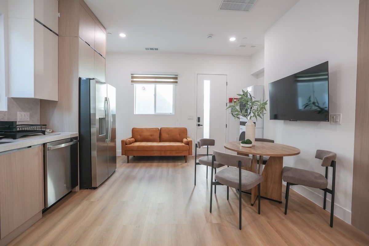 Brand New 3BR-2BA Detached ADU in Central SAN JOSE 1