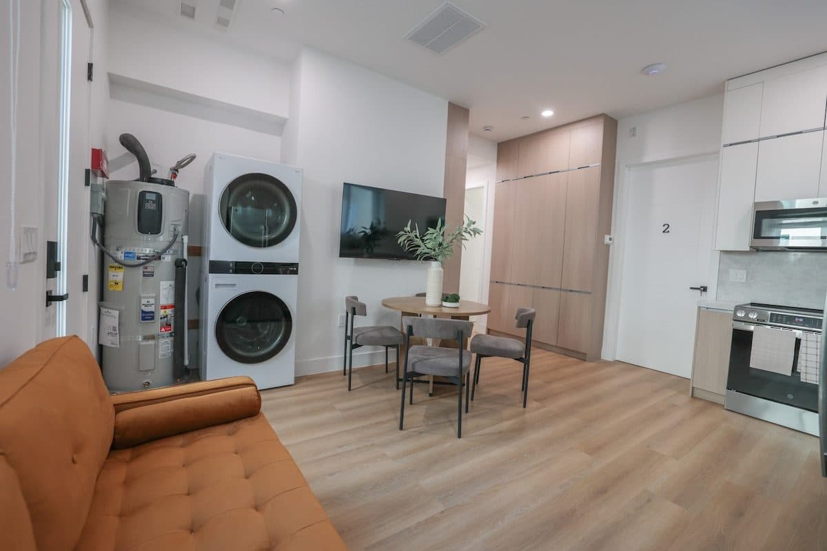Brand New 3BR-2BA Detached ADU in Central SAN JOSE 2