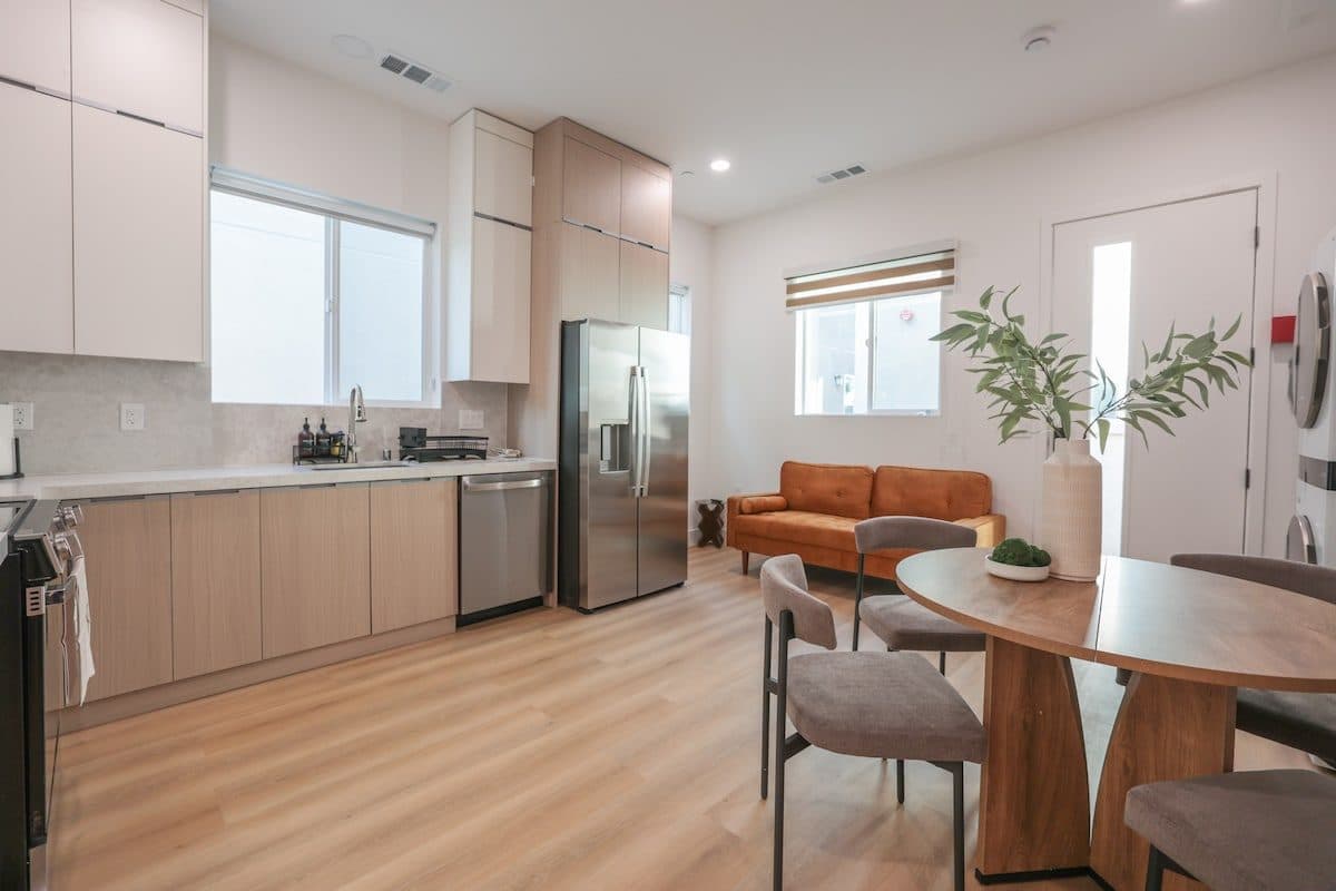 Brand New 3BR-2BA Detached ADU in Central SAN JOSE 3