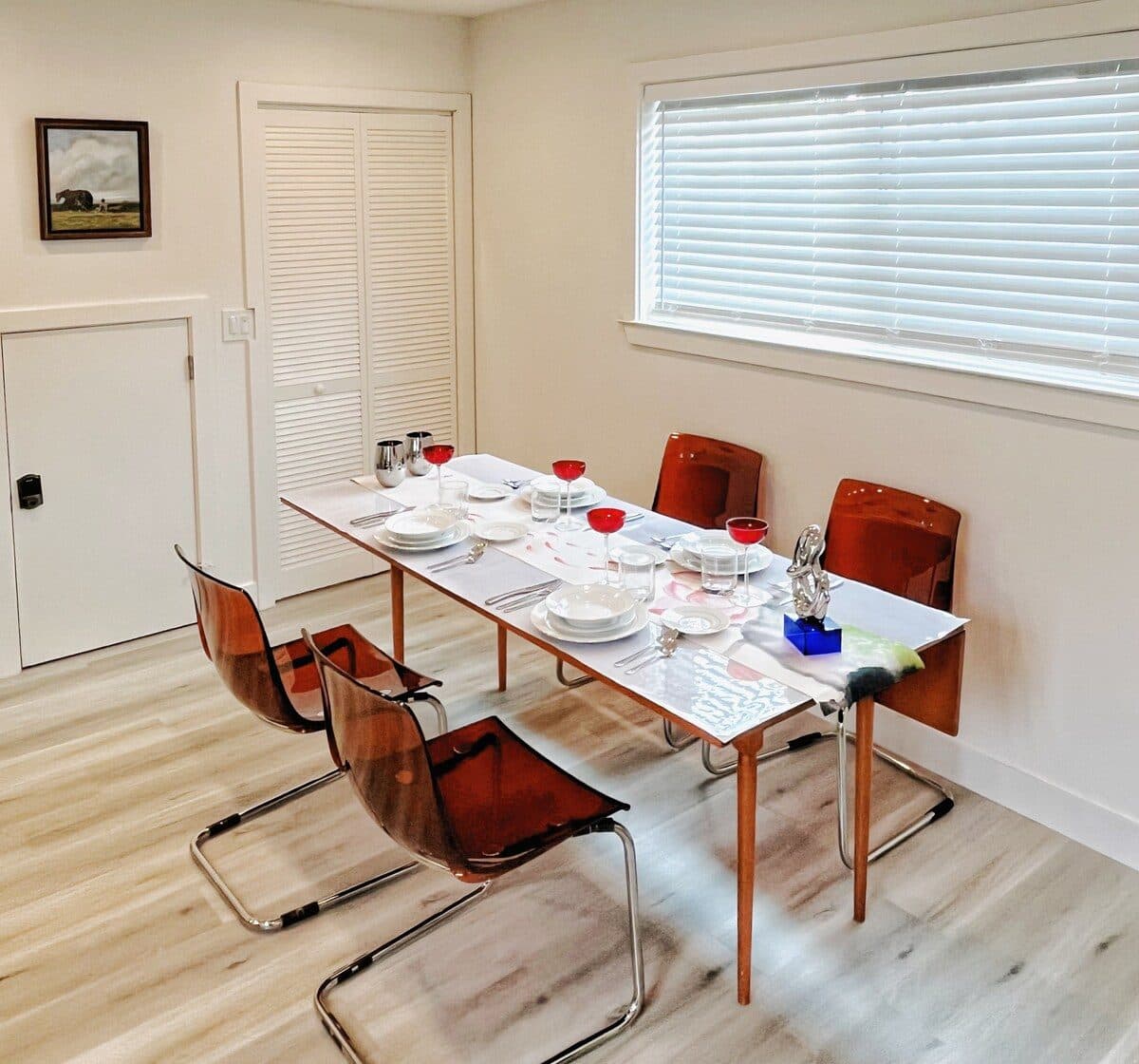 Spacious CRTL San Jose 1B w/crib free street prkg 3
