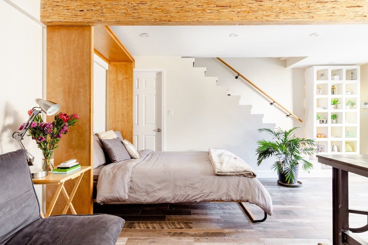 Zen 2-Story Home in Heart of West Hollywood 1