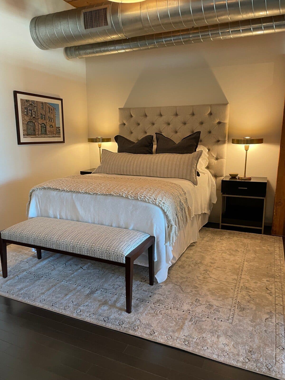 Amazing Arts District Loft 3