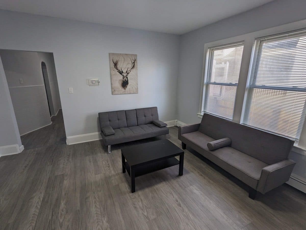 Private bedroom next to Assembly Row p3 1