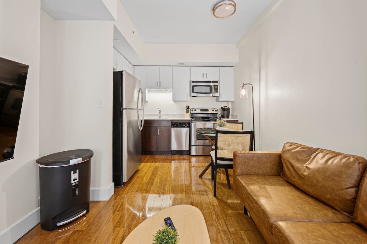 Studio in downtown crossing Boston 3937 3