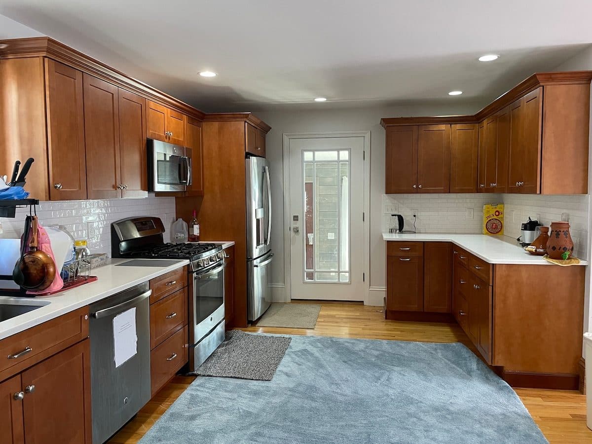 Private room/AC/Shared 2 bath/Everett 1