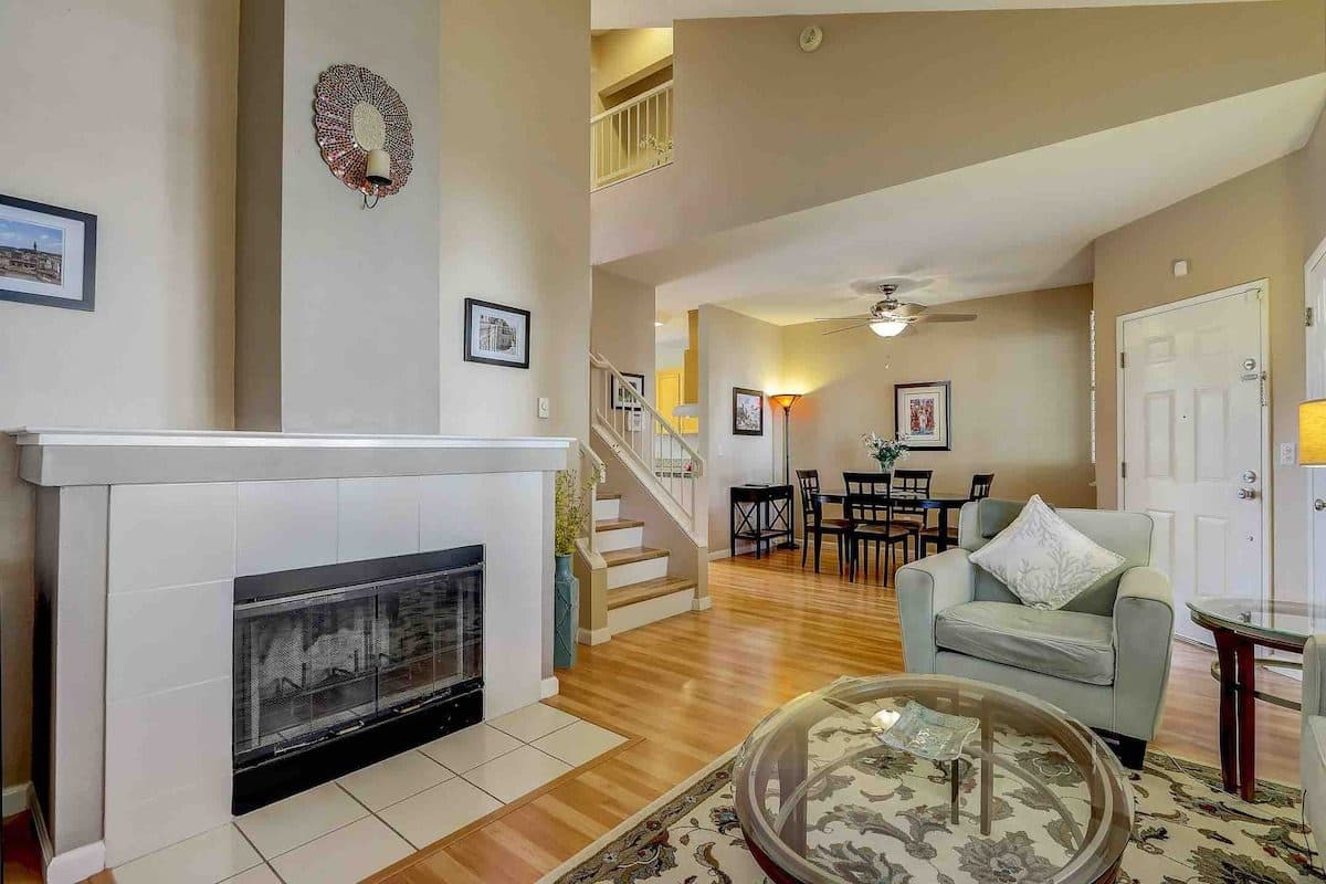 Cozy 1BR Near SJSU & Downtown | Walkable & Safe 1
