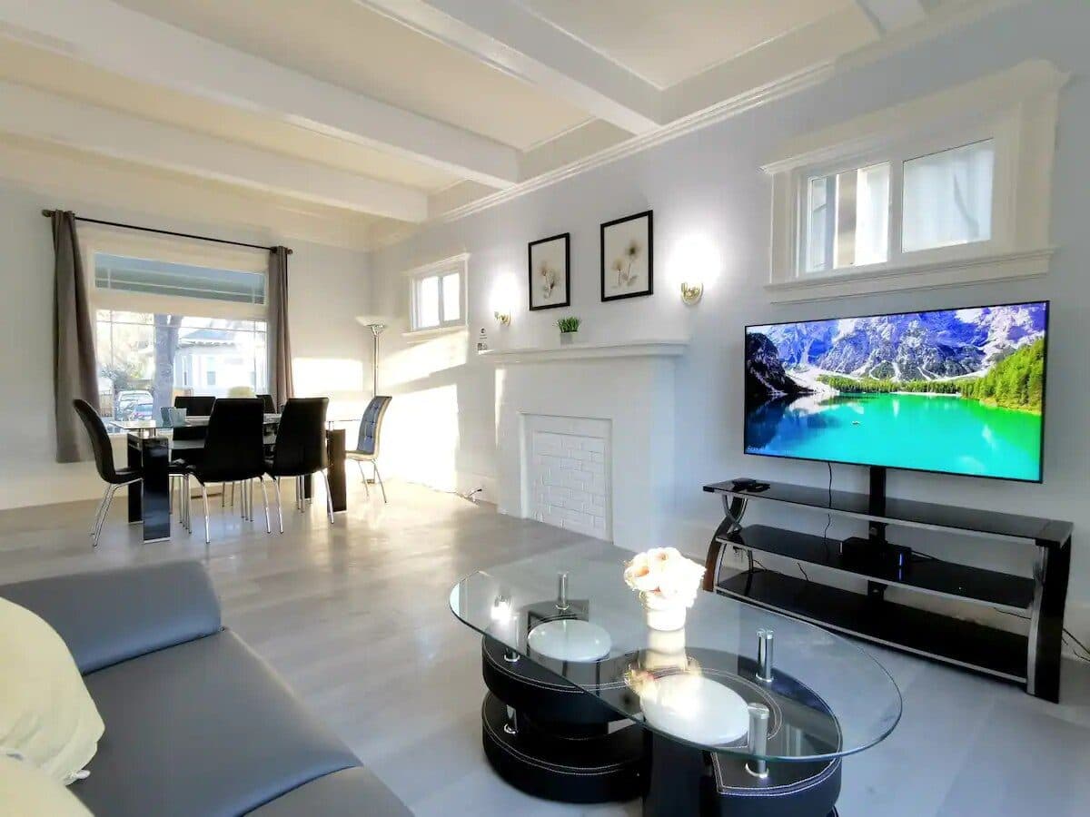 177Bn- Spacious Queen-Bed Room near SJSU & Airport 1