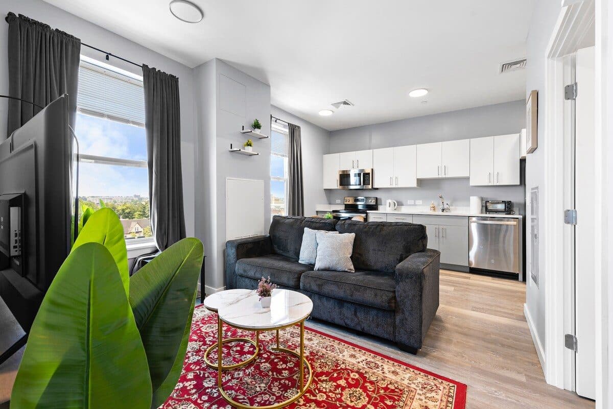 Stylish 1BR Near Encore 4510 2