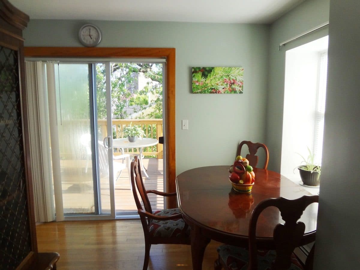 Somerville Private room 1